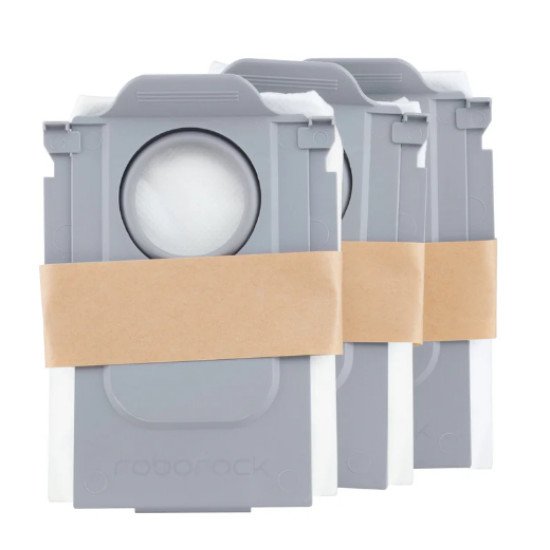 Roborock 8.02.0238 Accessoire et fourniture pour aspirateur Sac à poussière Aspirateur robot