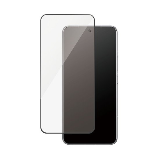 PanzerGlass SAFE. by ® Screen Protector w. Black Frame Xiaomi Redmi Note 14 | Ultra-Wide Fit Protection d'écran transparent 1 pièce(s) PanzerGlass SAFE. by ® Screen Protector w. Black Frame Xiaomi Redmi Note 14 | Ultra-Wide Fit Protection d'écran transparent 1 pièce(s)