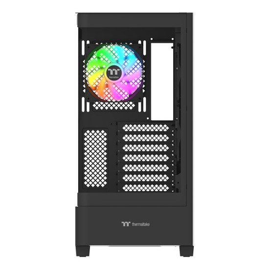 Thermaltake View 290 TG ARGB Midi Tower Noir Thermaltake View 290 TG ARGB Midi Tower Noir