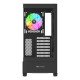 Thermaltake View 290 TG ARGB Midi Tower Noir Thermaltake View 290 TG ARGB Midi Tower Noir