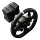 Moza Racing RS074 accessoire de jeux vidéo Noir Bluetooth/USB Volant + pédales Numérique PC