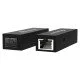LevelOne GVT-1001 convertisseur de support réseau 1000 Mbit/s Jaune LevelOne GVT-1001 convertisseur de support réseau 1000 Mbit/s Jaune