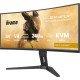 iiyama G-MASTER GCB3486WQSCP-B1 écran PC 86,4 cm (34") 1440 x 3440 pixels 4K Ultra HD Noir iiyama G-MASTER GCB3486WQSCP-B1 écran PC 86,4 cm (34") 1440 x 3440 pixels 4K Ultra HD Noir
