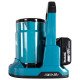 Makita DKT360Z bouilloire 0,8 L Noir, Bleu