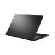 ASUS Vivobook Pro 15 U9-285H 24 2 4050 N6506CU-MA012X W11P Intel Core Ultra 9 Ordinateur portable 39,6 cm (15.6") Wide Quad HD+ 24 Go DDR5-SDRAM 2 To SSD NVIDIA GeForce RTX 4050 Wi-Fi 6E (802.11ax) Windows 11 Pro Allemand Gris ASUS Vivobook Pro 15 U9-285H 24 2 4050 N6506CU-MA012X W11P Intel Core Ultra 9 Ordinateur portable 39,6 cm (15.6") Wide Quad HD+ 24 Go DDR5-SDRAM 2 To SSD NVIDIA GeForce RTX 4050 Wi-Fi 6E (802.11ax) Windows 11 Pro Allemand Gris