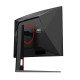 AOC G4 C32G4Z écran PC 80 cm (31.5") 1920 x 1080 pixels Full HD LCD Noir, Rouge