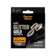PanzerGlass ® Hoops® Camera Lens Protector Glitter Gold iPhone 2026 Pro | 2026 Pro Max Protection d'écran transparent 1 pièce(s)
