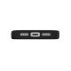 ZAGG Manhattan Snap coque de protection pour téléphones portables 16 cm (6.3") Housse Noir ZAGG Manhattan Snap coque de protection pour téléphones portables 16 cm (6.3") Housse Noir