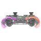 SPEEDLINK RAIT NX Transparent Bluetooth/RF/USB Manette de jeu Analogique/Numérique PC, Android, Nintendo Switch Lite, Nintendo Switch OLED, Playstation 3