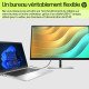 HP Écran USB-C QHD E27u G5 HP Écran USB-C QHD E27u G5