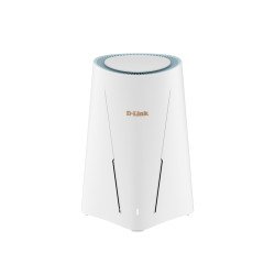 D-Link DBR-560/B routeur sans fil Gigabit Ethernet Bi-bande (2,4 GHz / 5 GHz) Blanc