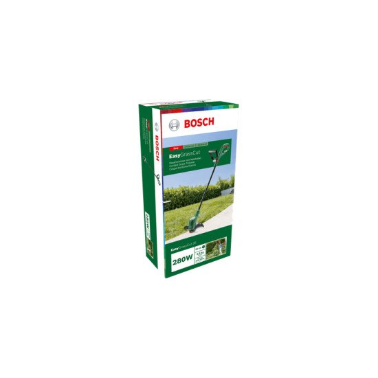 Bosch EasyGrassCut 26 cm 280 W Secteur Noir, Vert