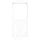 PanzerGlass CARE™ by ® Urban Combat Case Transparent w. White Qi Samsung Galaxy Z Flip7 | Z Flip8 coque de protection pour téléphones portables Housse