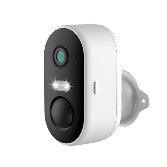 Arenti GO1T Überwachungskamera Weiß Caméra de sécurité IP Extérieure