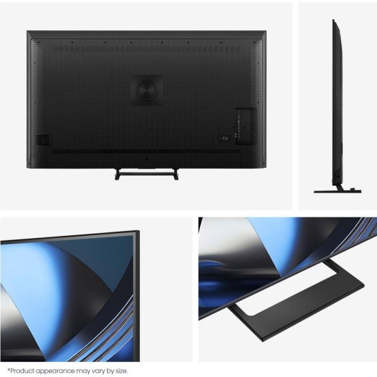 Hisense 85U7DSE 2,16 m (85") 4K Ultra HD Smart TV Wifi Noir