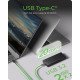 ICY BOX IB-1917M-C32a Enceinte ssd Noir M.2