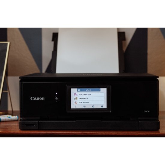 Canon PIXMA TS8750 Jet d'encre A4 4800 x 1200 DPI Wifi