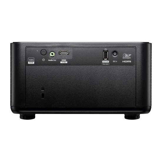 Optoma Photon Life PK31 Projecteur à focale standard 900 ANSI lumens DLP UHD 4K (3840x2160) Compatibilité 3D Noir Optoma Photon Life PK31 Projecteur à focale standard 900 ANSI lumens DLP UHD 4K (3840x2160) Compatibilité 3D Noir