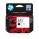 HP 651 cartouche Ink Advantage authentique, noir