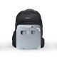 StarTech.com Support Télescopique pour PC Portable, Base Pivotante à 360°, Support Rotatif pour Bureau, Hauteur et Inclinaison Réglables, Poids Max 5kg, Construction en Aluminium, Design Portable