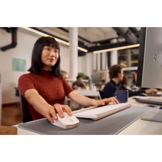 HP Clavier hybride multi-appareil 495K