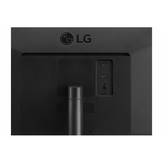 LG 34WQ500-B écran PC 86,4 cm (34") 2560 x 1080 pixels Full HD LED Noir