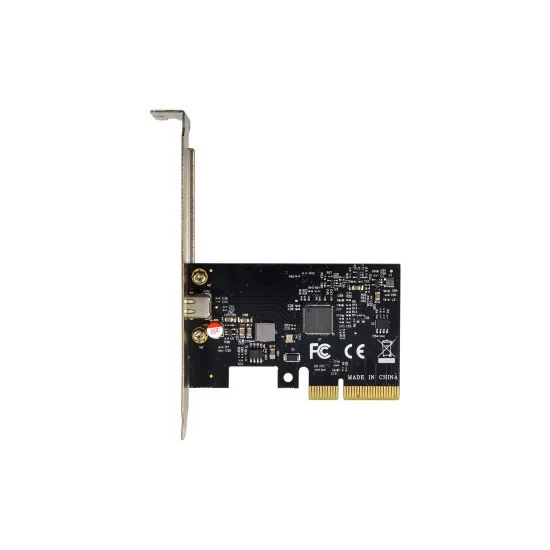 Conceptronic EMRICK14B carte et adaptateur d'interfaces USB 3.2 Gen 2x2 Type-C