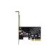Conceptronic EMRICK14B carte et adaptateur d'interfaces USB 3.2 Gen 2x2 Type-C