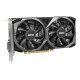 MSI GEFORCE RTX 3050 VENTUS 2X XS 8G OC carte graphique NVIDIA 8 Go GDDR6