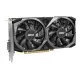 MSI GEFORCE RTX 3050 VENTUS 2X XS 8G OC carte graphique NVIDIA 8 Go GDDR6 MSI GEFORCE RTX 3050 VENTUS 2X XS 8G OC carte graphique NVIDIA 8 Go GDDR6