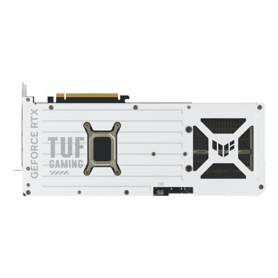 ASUS TUF Gaming TUF-RTX5070TI-O16G-WHITE-GAMING NVIDIA GeForce RTX 5070 Ti 16 Go GDDR7