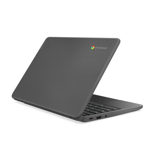 Lenovo 100e Chromebook Gen 4 (Intel) Intel® N N100 29,5 cm (11.6") Écran tactile HD 8 Go LPDDR5-SDRAM 64 Go eMMC Wi-Fi 6E (802.11ax) ChromeOS Anglais Gris