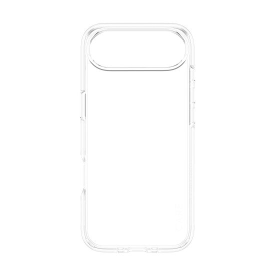 PanzerGlass CARE by ® Flagship Case Transparent Urban Explorer w. Clear Frame iPhone 17 Air coque de protection pour téléphones portables Housse PanzerGlass CARE by ® Flagship Case Transparent Urban Explorer w. Clear Frame iPhone 17 Air coque de protection pour téléphones portables Housse