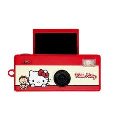 Yashica Hello Kitty Funtastic Keychain 1/4" Appareil-photo compact 1 MP CMOS 1440 x 1080 pixels Beige