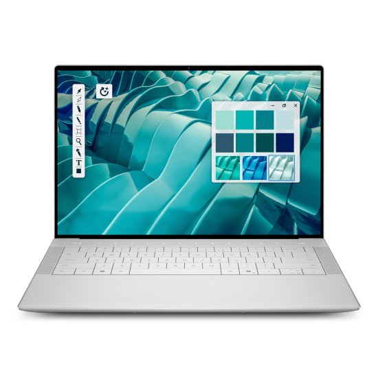 DELL 14 Premium DA14250 Intel Core Ultra 7 255H Ordinateur portable 36,8 cm (14.5") Écran tactile 3.2K 32 Go LPDDR5x-SDRAM 1 To SSD NVIDIA GeForce RTX 4050 Wi-Fi 7 (802.11be) Windows 11 Pro US International Platine DELL 14 Premium DA14250 Intel Core Ultra 7 255H Ordinateur portable 36,8 cm (14.5") Écran tactile 3.2K 32 Go LPDDR5x-SDRAM 1 To SSD NVIDIA GeForce RTX 4050 Wi-Fi 7 (802.11be) Windows 11 Pro US International Platine