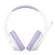 Belkin SOUNDFORMINSPIRE OVEREAR HEADSET LAV Casque Avec fil &sans fil Arceau Appels/Musique USB Type-C Bluetooth Lavande, Blanc Belkin SOUNDFORMINSPIRE OVEREAR HEADSET LAV Casque Avec fil &sans fil Arceau Appels/Musique USB Type-C Bluetooth Lavande, Blanc