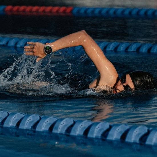 Polar Vantage V 3 Vantage V3 3,53 cm (1.39") AMOLED Numérique 454 x 454 pixels Écran tactile Argent GPS (satellite)