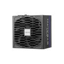 Chieftec Stealth 1000W Vega M Series SPX-1000-FC 80+ Platin unité d'alimentation d'énergie 24-pin ATX ATX Noir