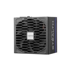 Chieftec Stealth 1000W Vega M Series SPX-1000-FC 80+ Platin unité d'alimentation d'énergie 24-pin ATX ATX Noir