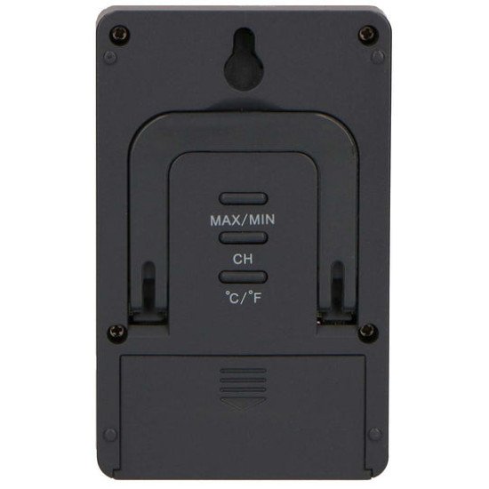 Alecto WS-1050 station météo numérique Blanc LCD Batterie