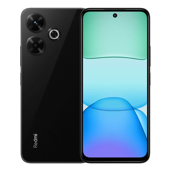Xiaomi Redmi 13 17,2 cm (6.79") Double SIM hybride 4G USB Type-C 8 Go 256 Go 5030 mAh Noir Xiaomi Redmi 13 17,2 cm (6.79") Double SIM hybride 4G USB Type-C 8 Go 256 Go 5030 mAh Noir