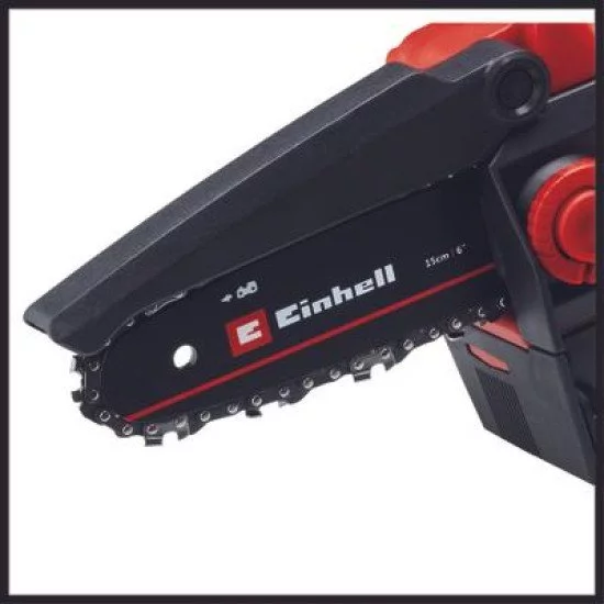 Einhell GE-PS 18/15 Li BL-Solo Rouge Einhell GE-PS 18/15 Li BL-Solo Rouge