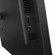 Lenovo ThinkVision T27QD-40 LED display 68,6 cm (27") 2560 x 1440 pixels Wide Quad HD Noir