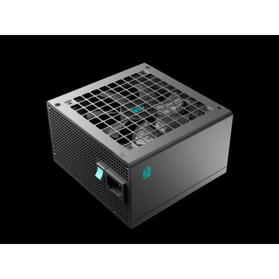 DeepCool PF700X unité d'alimentation d'énergie 700 W 20+4 pin ATX ATX Noir