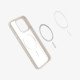 Spigen Ultra Hybrid (MagFit) coque de protection pour téléphones portables 17 cm (6.7") Housse Titane Spigen Ultra Hybrid (MagFit) coque de protection pour téléphones portables 17 cm (6.7") Housse Titane
