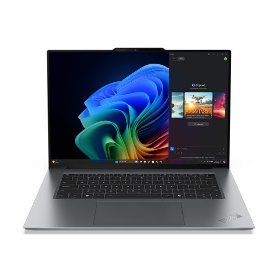 Lenovo ThinkPad X9-15 Gen 1 Copilot+ PC Intel Core Ultra 5 228V Ordinateur portable 38,9 cm (15.3") 2.8K 32 Go LPDDR5x-SDRAM 512 Go SSD Wi-Fi 7 (802.11be) Windows 11 Pro Belge Gris Lenovo ThinkPad X9-15 Gen 1 Copilot+ PC Intel Core Ultra 5 228V Ordinateur portable 38,9 cm (15.3") 2.8K 32 Go LPDDR5x-SDRAM 512 Go SSD Wi-Fi 7 (802.11be) Windows 11 Pro Belge Gris