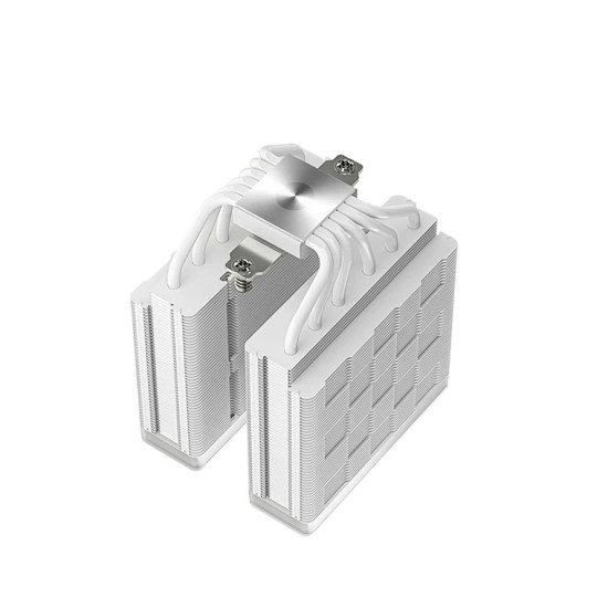 DeepCool AG620 WH ARGB V2 Carte SIM, Carte-mère Refroidisseur d'air 12 cm Blanc 1 pièce(s) DeepCool AG620 WH ARGB V2 Carte SIM, Carte-mère Refroidisseur d'air 12 cm Blanc 1 pièce(s)