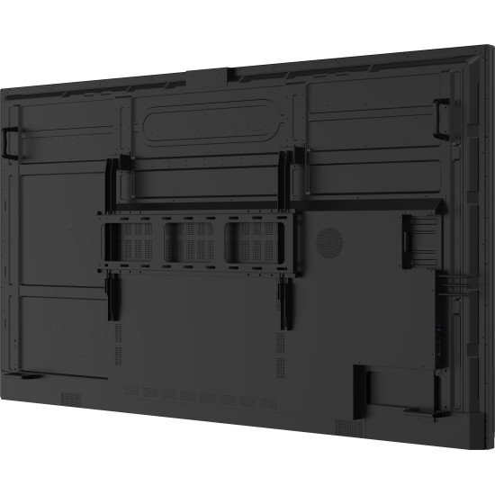 iiyama TE9813A-B2AG Écran d'affichage dynamique Écran plat interactif 2,48 m (97.5") Wifi 500 cd/m² 4K Ultra HD Noir Écran tactile Intégré dans le processeur Android 24/7