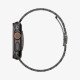 Spigen AMP11577 accessoire intelligent à porter sur soi Bande Noir Titane