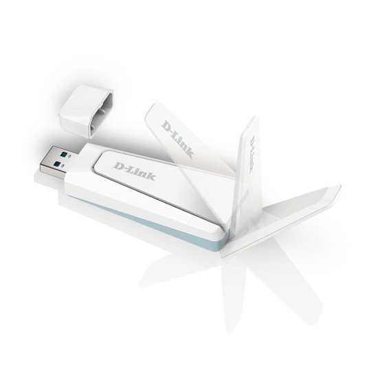 D-Link AX18U carte réseau WLAN 1800 Mbit/s D-Link AX18U carte réseau WLAN 1800 Mbit/s